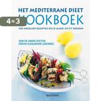 Het mediterrane dieet kookboek 9789027481801 F.A. Lindberg, Verzenden, Gelezen, F.A. Lindberg