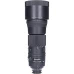 Sigma 150-600mm f/5.0-6.3 DG OS HSM Contemporary Nikon, Ophalen of Verzenden, Gebruikt, Telelens, Zoom