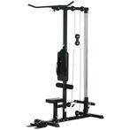 TRUUSK Multifunctioneel Krachtstation Voor Thuis - Lat-pull, Sport en Fitness, Fitnessmaterialen, Verzenden, Nieuw