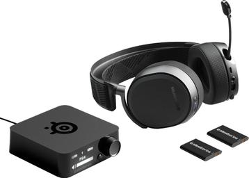SteelSeries Arctis Pro Wireless Gaming headsets beschikbaar voor biedingen
