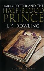 9780747584667 Harry Potter and the Half-Blood Prince, Boeken, Fantasy, Gelezen, J.K. Rowling, Verzenden