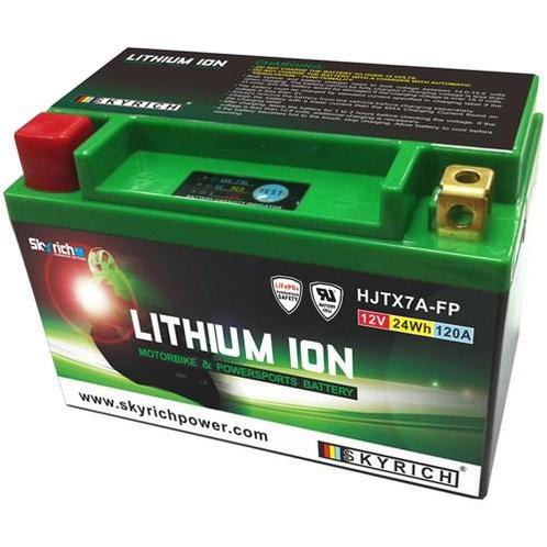 Skyrich Lithium Ion Accu Ltx7A-Bs / Ytx7A-Bs, Computers en Software, Laptop-opladers, Verzenden