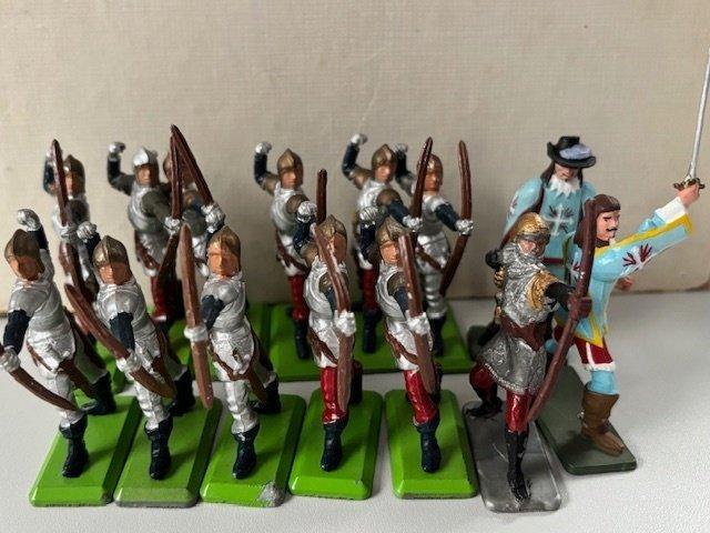 Starlux / Britains Deetail 1971 - Miniatuur figuur - Starlux, Kinderen en Baby's, Speelgoed | Overig