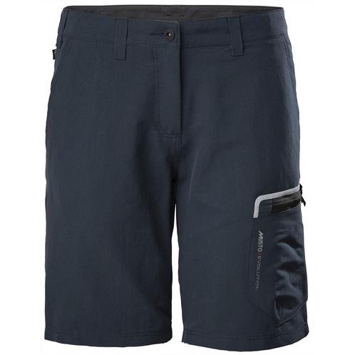 Musto 82003 Evolution Performance Dames Short 2.0  Navy 14, Watersport en Boten, Watersportkleding, Ophalen of Verzenden
