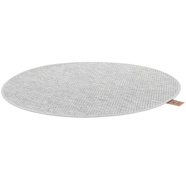 Buitenkleed 150 cm rond grijs 4 Seasons Outdoor, Tuin en Terras, Tuinmeubel-accessoires, Nieuw, Ophalen of Verzenden