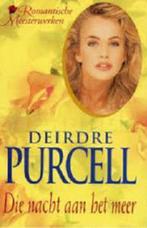 Die nacht aan het meer 9789051084771 Deirdre Purcell, Verzenden, Gelezen, Deirdre Purcell