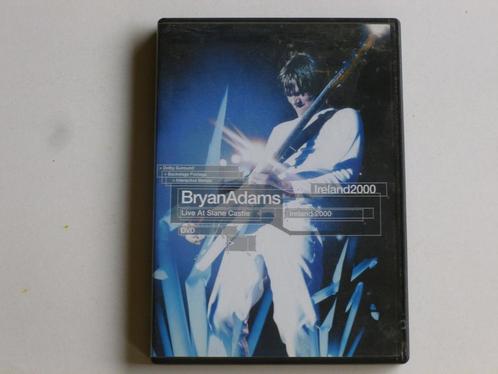 Bryan Adams - Live at Slane Castle (DVD), Cd's en Dvd's, Dvd's | Muziek en Concerten, Verzenden