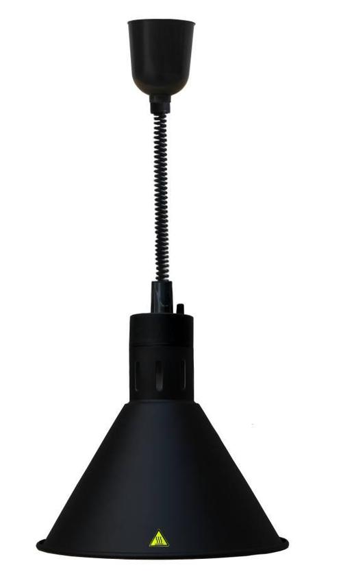 warmhoudlamp zwart 0,25 kw | Keuze uit 2 kleuren, Zakelijke goederen, Horeca | Keukenapparatuur, Verzenden