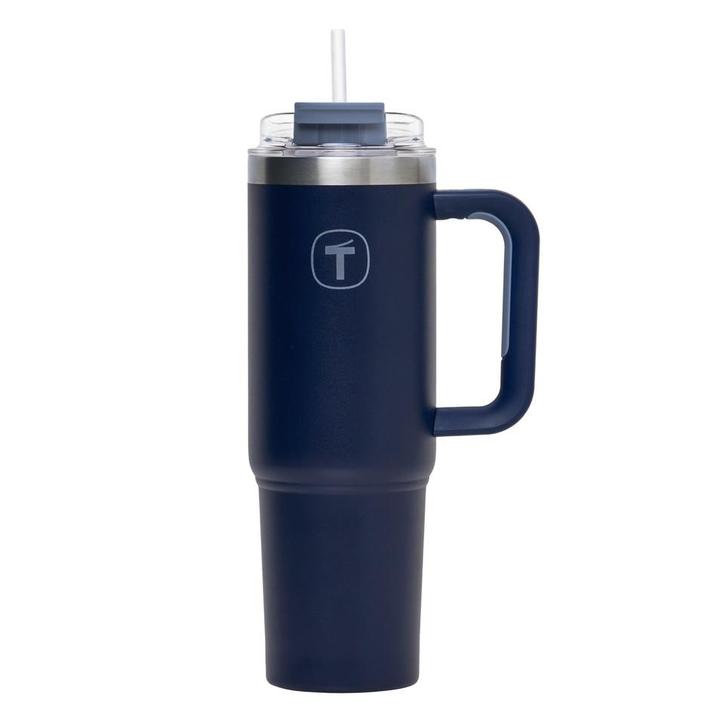 Tupperware Tumbler 1,1 l Blauw, Huis en Inrichting, Keuken | Tupperware, Blauw, Nieuw, Ophalen of Verzenden