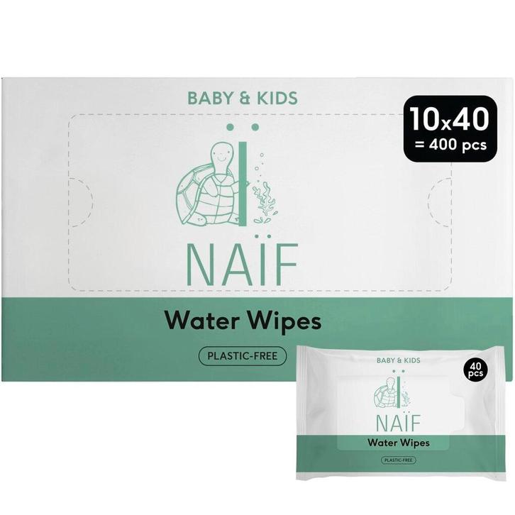 Naïf Baby & Kids Babydoekjes, Kinderen en Baby's, Overige Kinderen en Baby's, Nieuw, Verzenden