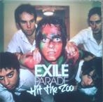 cd promo - Exile Parade - Hit The Zoo, Verzenden, Zo goed als nieuw