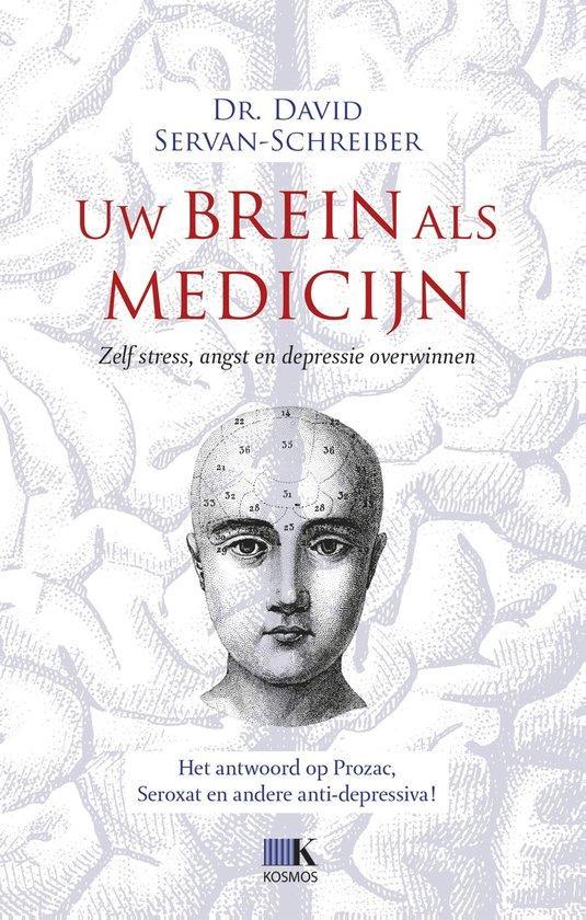 9789021565248 Uw brein als medicijn | Tweedehands, Boeken, Psychologie, Zo goed als nieuw, Verzenden