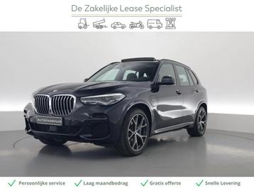 BMW X5 xDrive45e M Sport Pano HUD Luchtvering Massage AUT beschikbaar voor biedingen