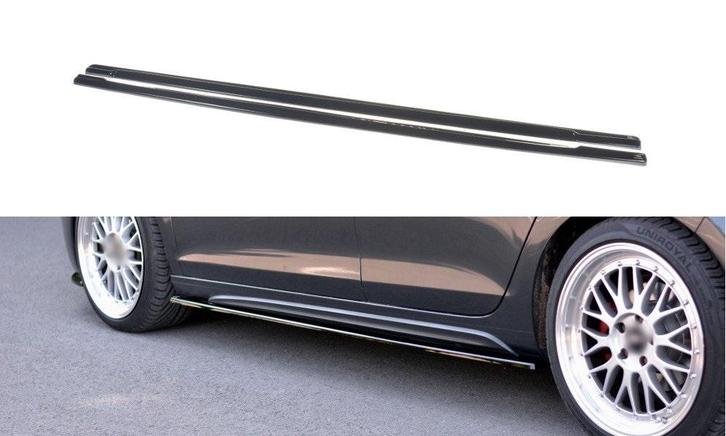 Side skirts Diffuser voor Volkswagen Golf 6 GTI / GTD, Auto diversen, Tuning en Styling, Ophalen of Verzenden