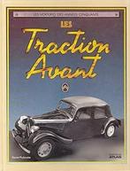 Les Traction Avant Les voitures des années cinquante, Boeken, Gelezen, Algemeen, Verzenden, Daniel Puiboube