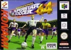 International Superstar Soccer 64 - Nintendo 64 (N64), Spelcomputers en Games, Games | Nintendo 64, Nieuw, Verzenden
