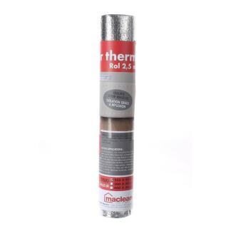 Radiatorfolie | Mac Lean | 2.5 x 0.5 meter, Doe-het-zelf en Verbouw, Isolatie en Afdichting, Nieuw, Verzenden