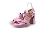 Linea Zeta Pumps in maat 41 Paars | 10% extra korting, Pumps, Overige kleuren, Verzenden, Zo goed als nieuw