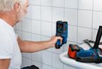 Bosch Professional D-Tect 200 C - Leidingzoeker- Inclusief, Verzenden, Zo goed als nieuw