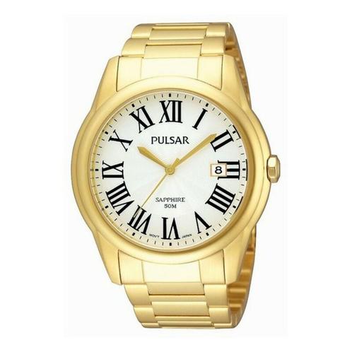 Horloge Heren Pulsar PS9178X1 (Ø 40 mm), Sieraden, Tassen en Uiterlijk, Zonnebrillen en Brillen | Heren, Verzenden