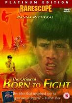 Born to Fight DVD (2007) Nappon Gomarachun, Rittikrai (DIR), Zo goed als nieuw, Verzenden