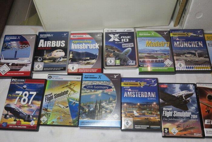 Microsoft - Flight Simulator collection - Videogame - In, Spelcomputers en Games, Spelcomputers | Overige Accessoires