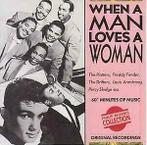 cd - Various - When A Man Loves A Woman - 24 Golden Love S..