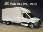 Mercedes-Benz Sprinter 317 CDI 170pk Bakwagen Laadklep, Auto's, Wit, Mercedes-Benz, Nieuw, Handgeschakeld