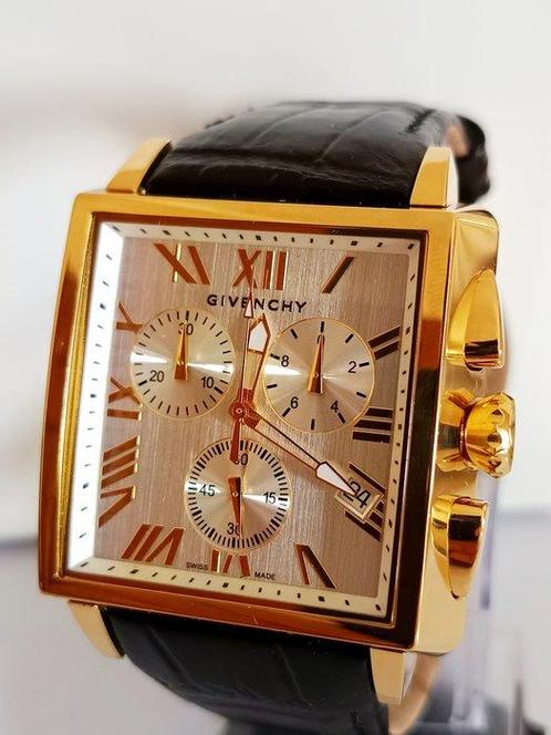 Givenchy - Zonder Minimumprijs - Heren - 2010-2020, Sieraden, Tassen en Uiterlijk, Horloges | Heren