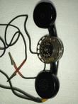 Ericsson - Telefoon, Disc-ontvanger - Bakeliet