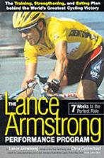9781579542702 The Lance Armstrong Performance Program, Boeken, Lance Armstrong, Zo goed als nieuw, Verzenden