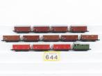 Minitrix N - 3254/3514/13534/13253 - Modeltrein, Nieuw