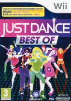 Wii Just Dance Best Of, Spelcomputers en Games, Games | Nintendo Wii, Verzenden, Zo goed als nieuw