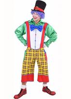 Clown Kostuum Man Coco, Nieuw, Ophalen of Verzenden