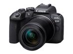 Canon EOS R10 systeemcamera + RF-S 18-150mm, Verzenden, Zo goed als nieuw