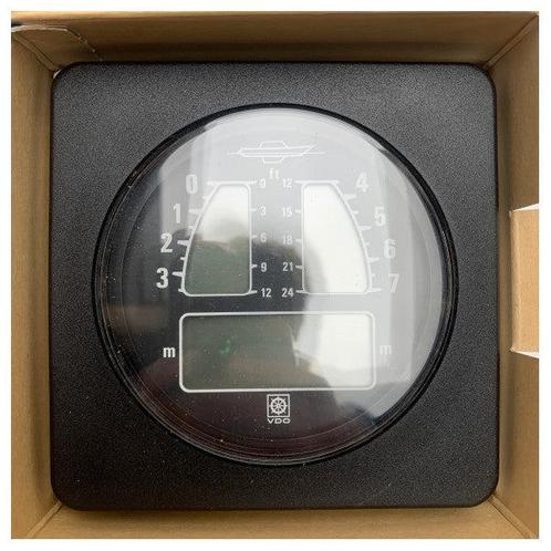 Bieden: VDO 266 801 002 001K echo sounder, Watersport en Boten, Bootonderdelen, Motor en Techniek, Nieuw, Zeilboot of Motorboot