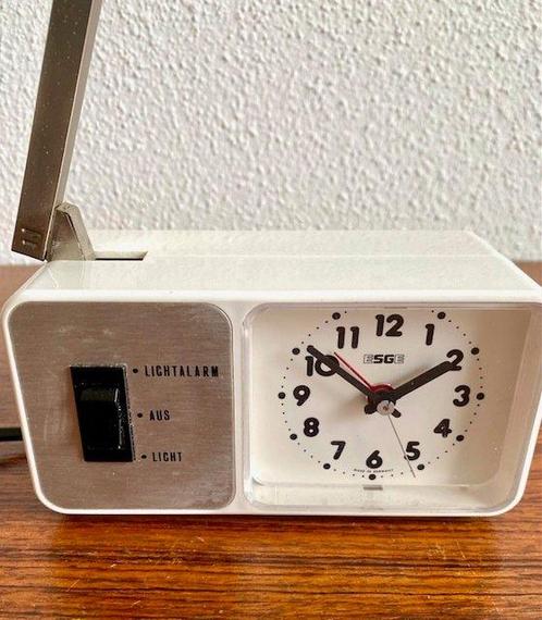 ESGE - Lamp - Opmerking 138 - Buikspieren - Ruimtevaart 70 -, Antiek en Kunst, Kunst | Designobjecten