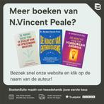 De kracht van positief denken 9789060578315 N.Vincent Peale, Verzenden, Gelezen, N.Vincent Peale