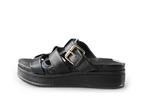Shabbies Slippers in maat 40 Zwart | 10% extra korting, Slippers, Shabbies, Verzenden, Zwart