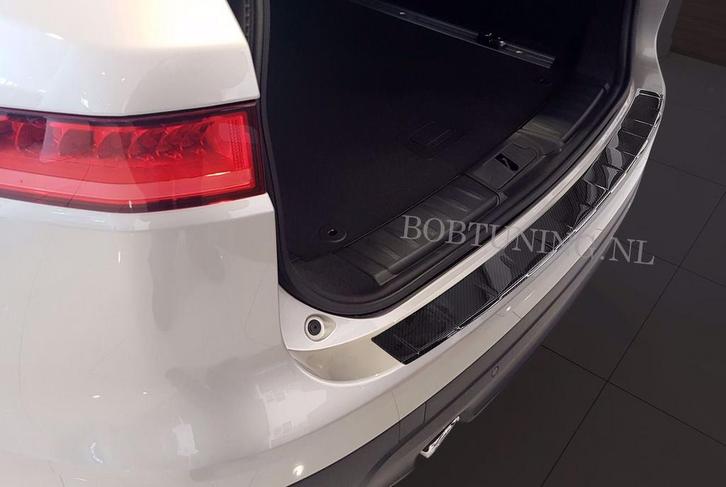 Carbon fiber bumperbescherming Jaguar f-pace 2016-, Auto-onderdelen, Carrosserie en Plaatwerk, Ophalen of Verzenden