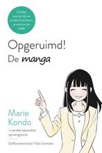 9789400509795 Opgeruimd! De manga | Tweedehands, Boeken, Studieboeken en Cursussen, Marie Kondo, Zo goed als nieuw, Verzenden