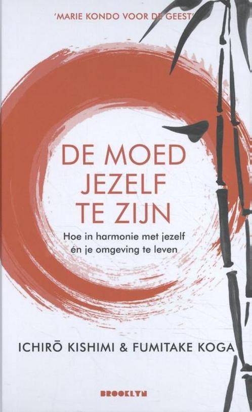 De moed jezelf te zijn 9789492754127 Ichiro Kishimi, Boeken, Literatuur, Zo goed als nieuw, Verzenden