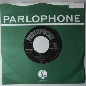 Beatles, The - Help! / Im down - Single beschikbaar voor biedingen