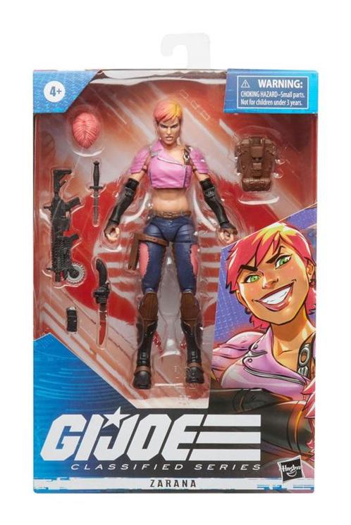 (Pre-order) G.I. Joe Classified Series Action Figure 2023..., Verzamelen, Poppetjes en Figuurtjes, Zo goed als nieuw, Verzenden