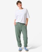 HEMA Dames sweatbroek middengroen, Verzenden