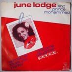 June Lodge and Prince Mohammed - Someone loves you honey..., Gebruikt, 7 inch, Pop, Single