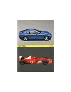 2004 FERRARI LA FERRARI BROCHURE 2039/04, Nieuw, Ferrari, Author