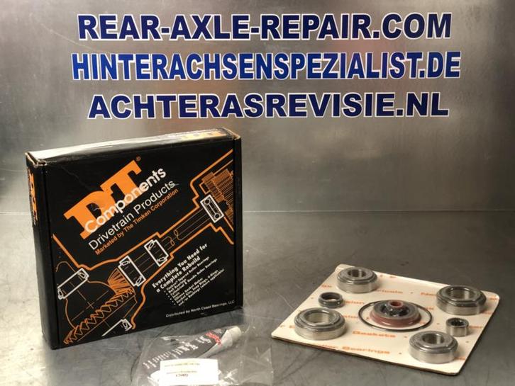 Ford 8 inch DRK310 Achteras revisie set, Auto-onderdelen, Remmen en Aandrijving, Nieuw, Ford USA, Verzenden