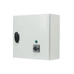 230 VAC transformator standenregelaar voor ventilatoren met, Nieuw