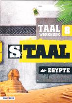 STaal werkboek Taal groep 8 Egypte (per stuk), Boeken, Verzenden, Nieuw